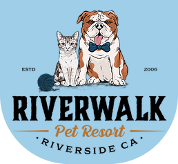 Riverwalk Pet Resort Logo