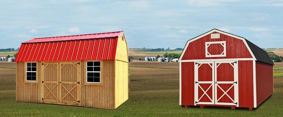 5-treated-side-lofted-barn-and-2-painted-lofted-barn