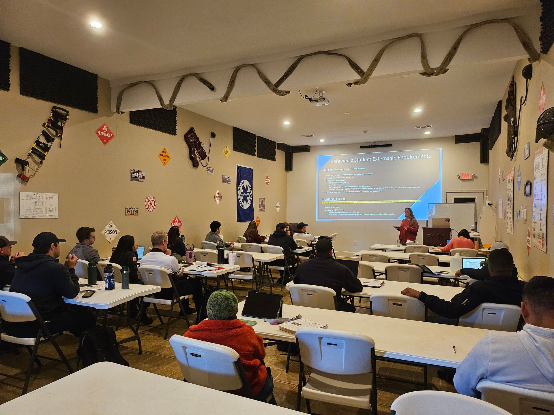 EMS+students+public safety+paramedic+EMT