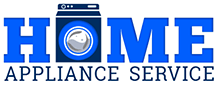 Home Appliance Service Logo