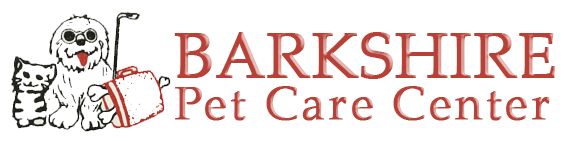 Barkshire Pet Care Center - Logo