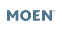 Moen faucets logo