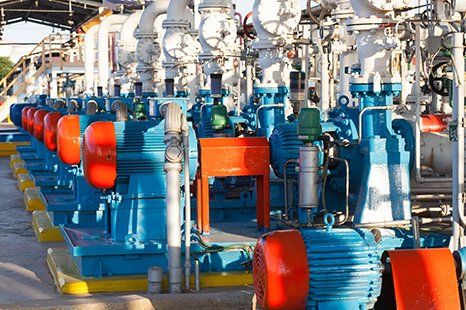 Learn More About Hydraulic Equipment Industrial hydraulic equipment