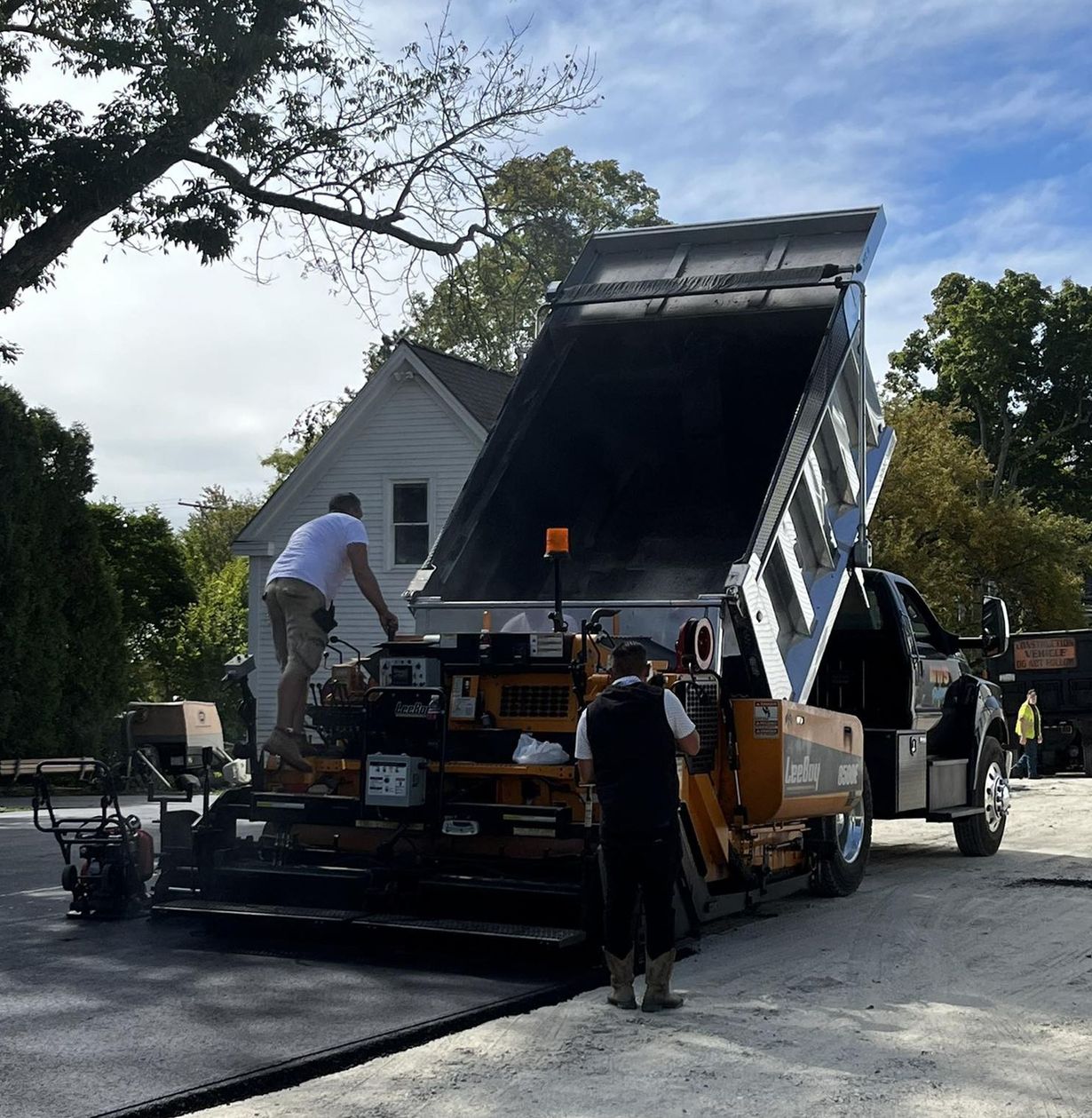mws-paving