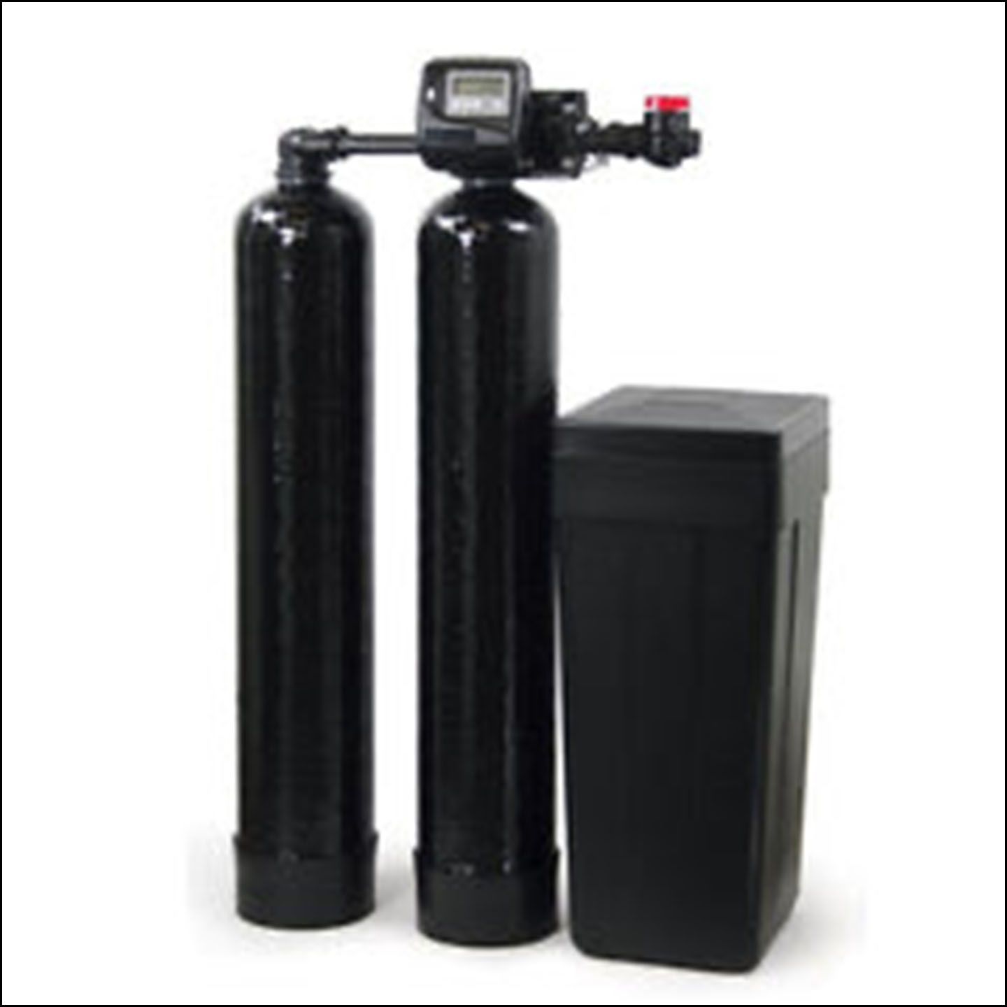 C-Series Twin Tank Water Softener