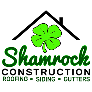 Shamrock Construction Roofing Siding Gutters