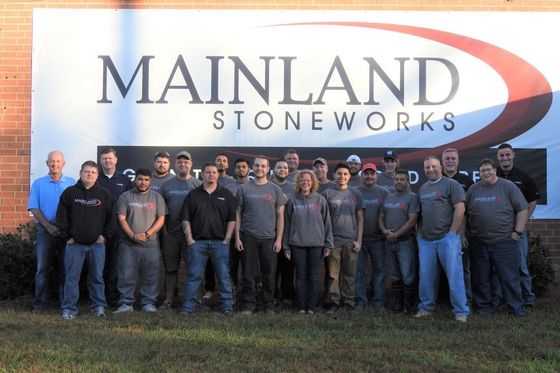 Mainland Stoneworks Staff