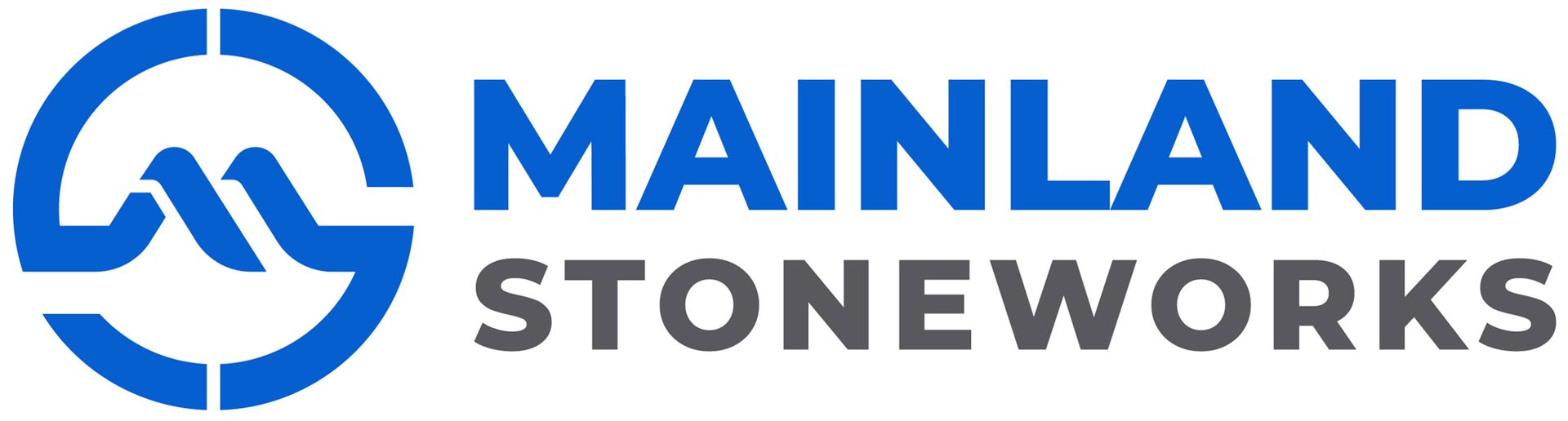 Mainland Stoneworks logo
