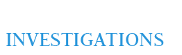 Incognito Investigations Logo