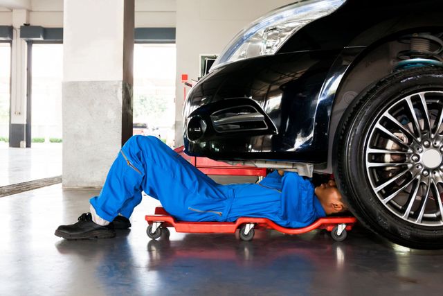 Wheel Alignment In Lincolnwood Il