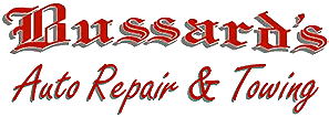 Bussard's Auto Repair & Towing logo