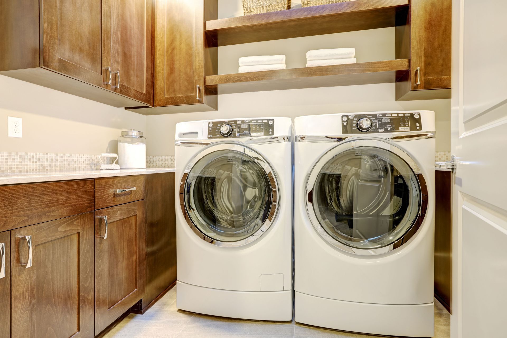 custom cabinetry