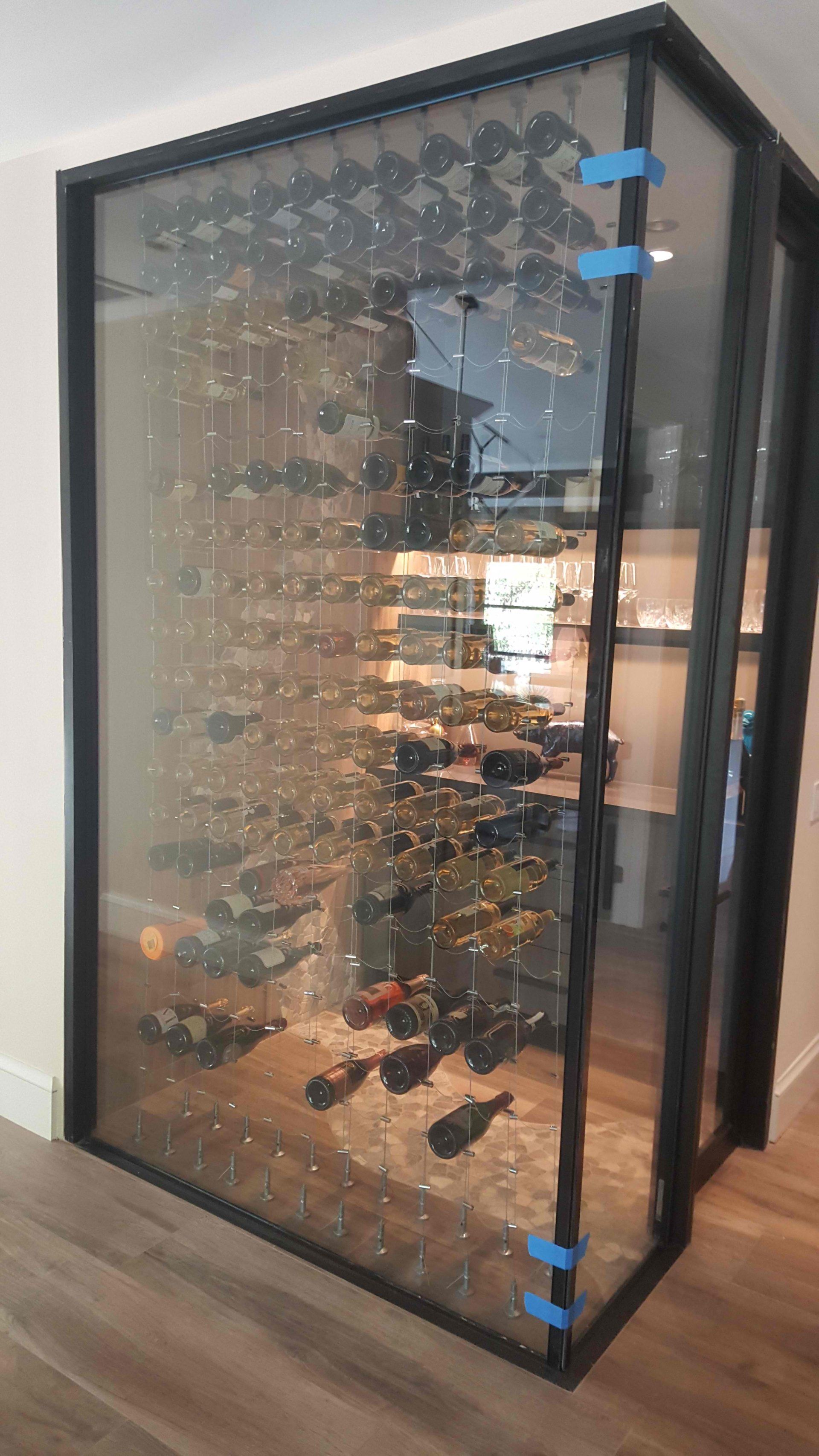 Wine room