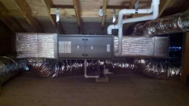 HVAC unit