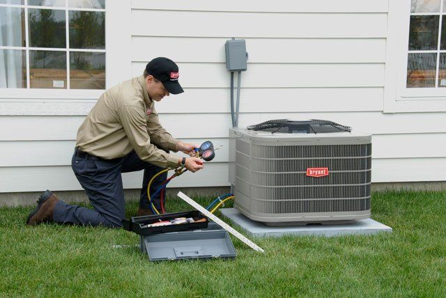 HVAC services
