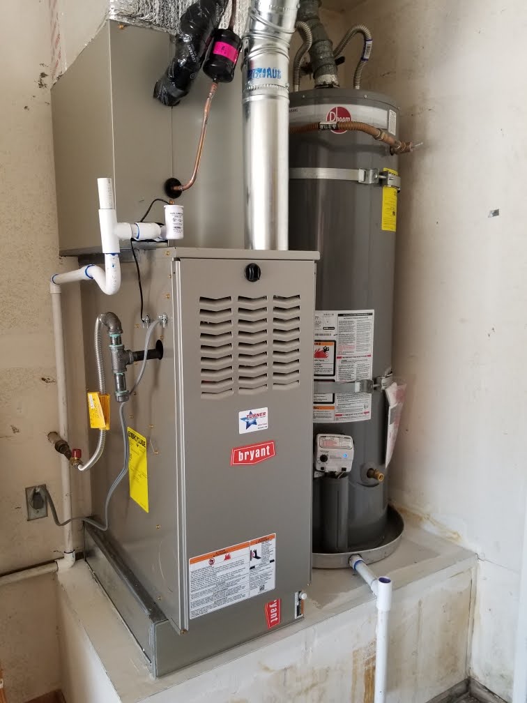 HVAC system