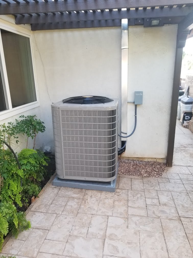 HVAC system