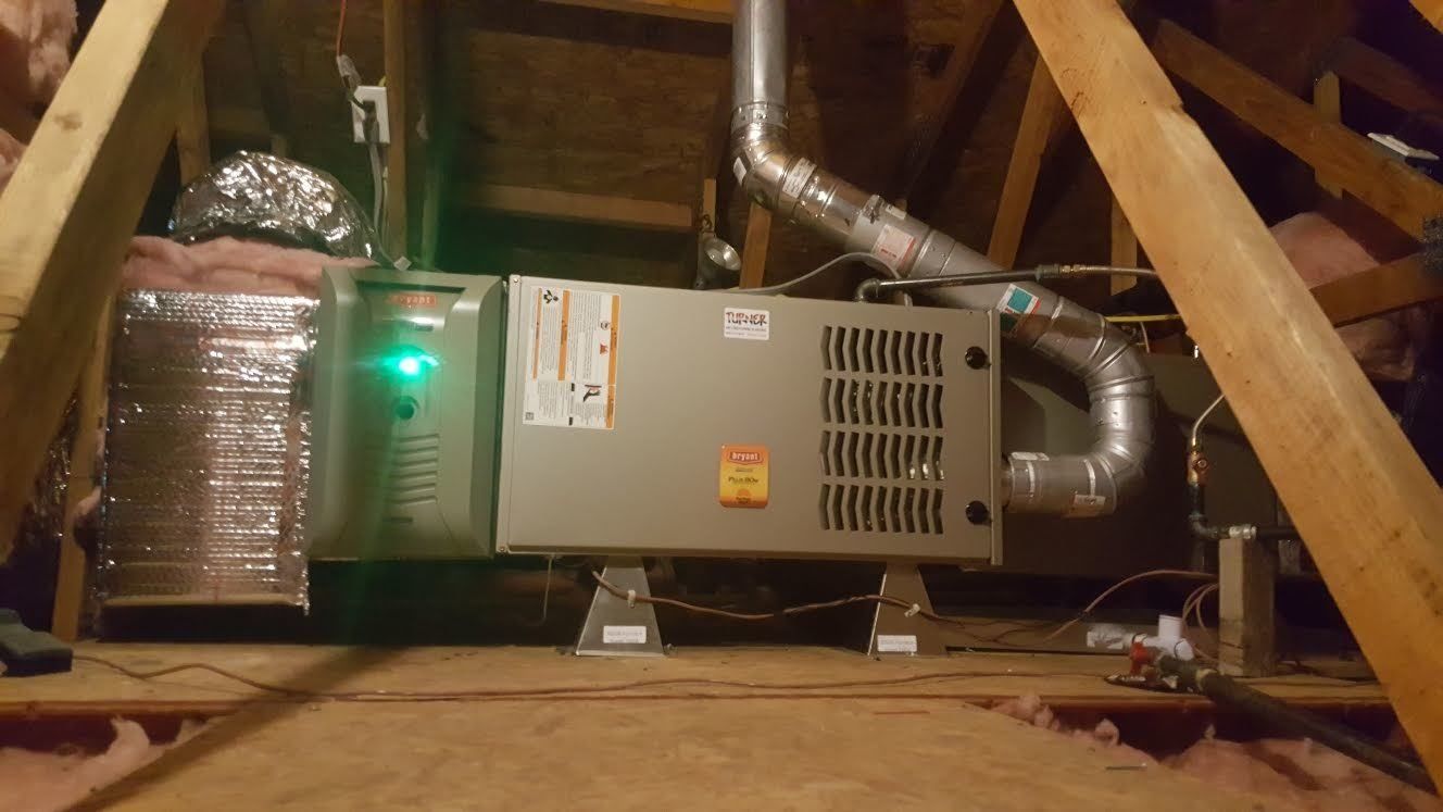 HVAC system