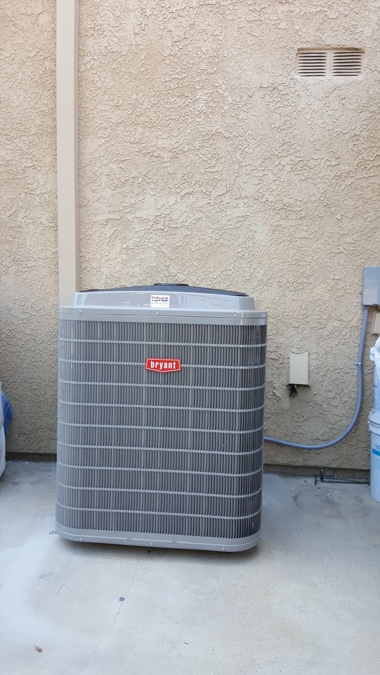 HVAC system