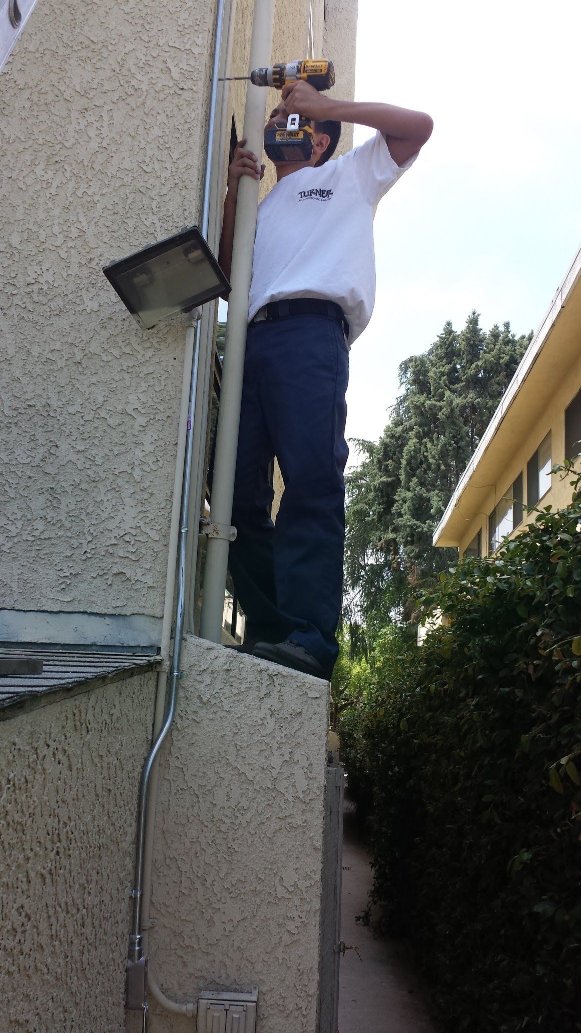 HVAC services
