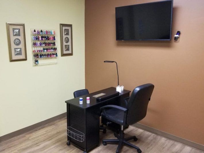 Office area