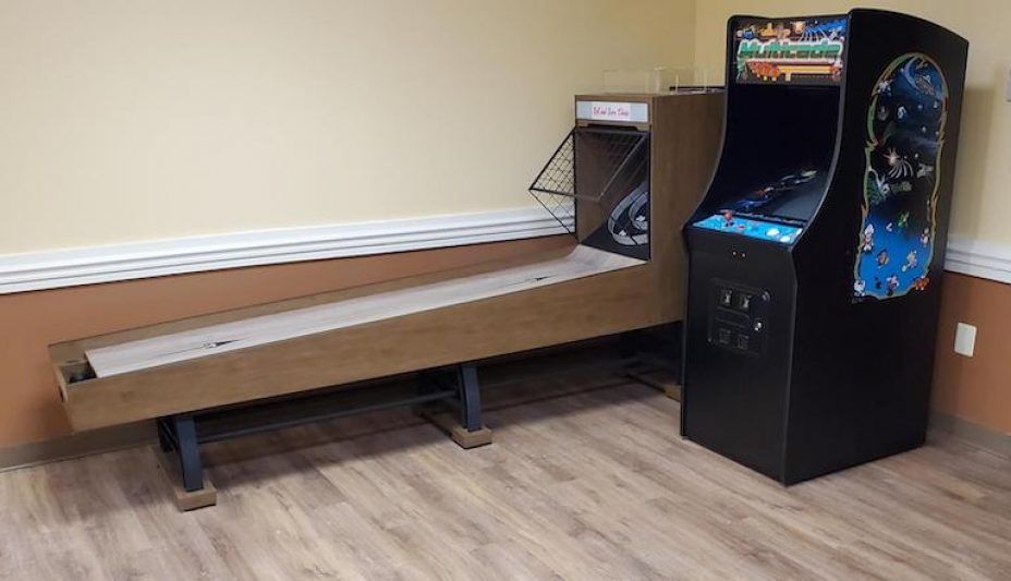 Arcade games