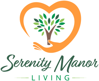 Serenity Manor Adult Day Services - logo