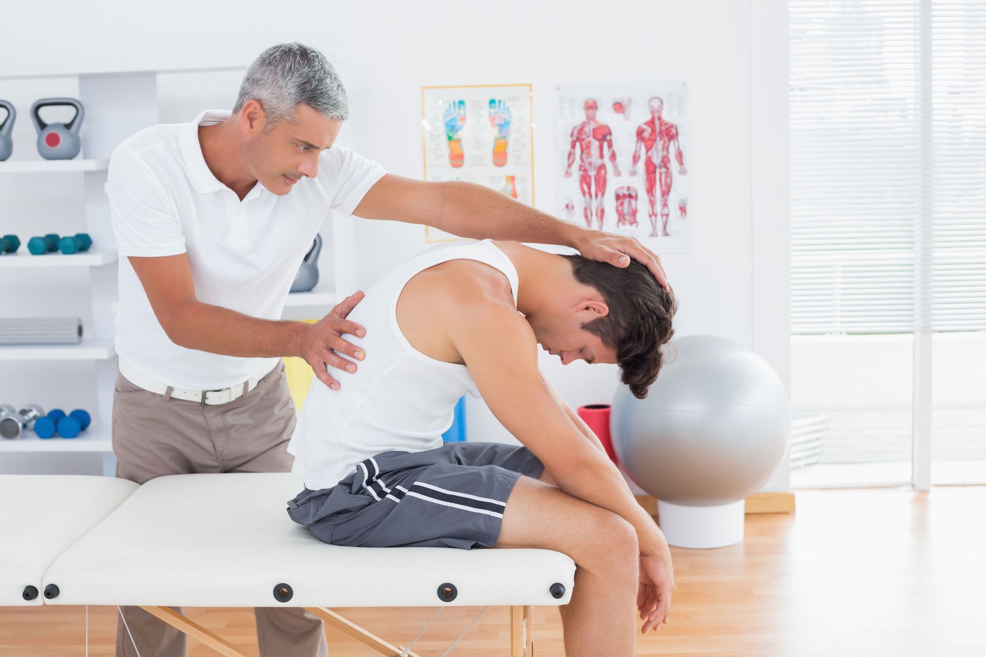 local chiropractic clinic