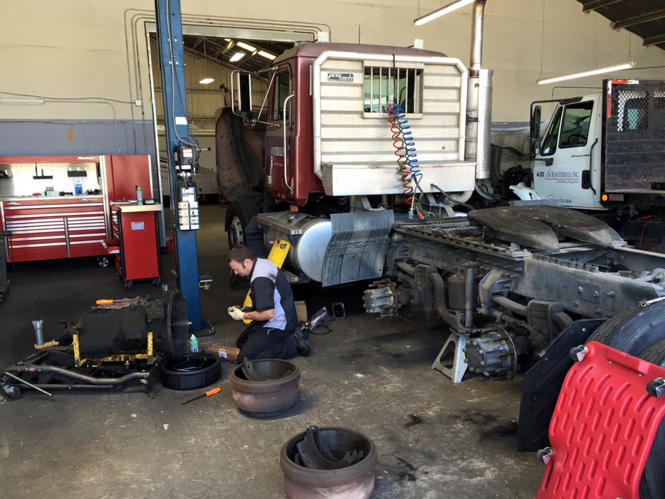 M Power Truck & Diesel Repair Services
