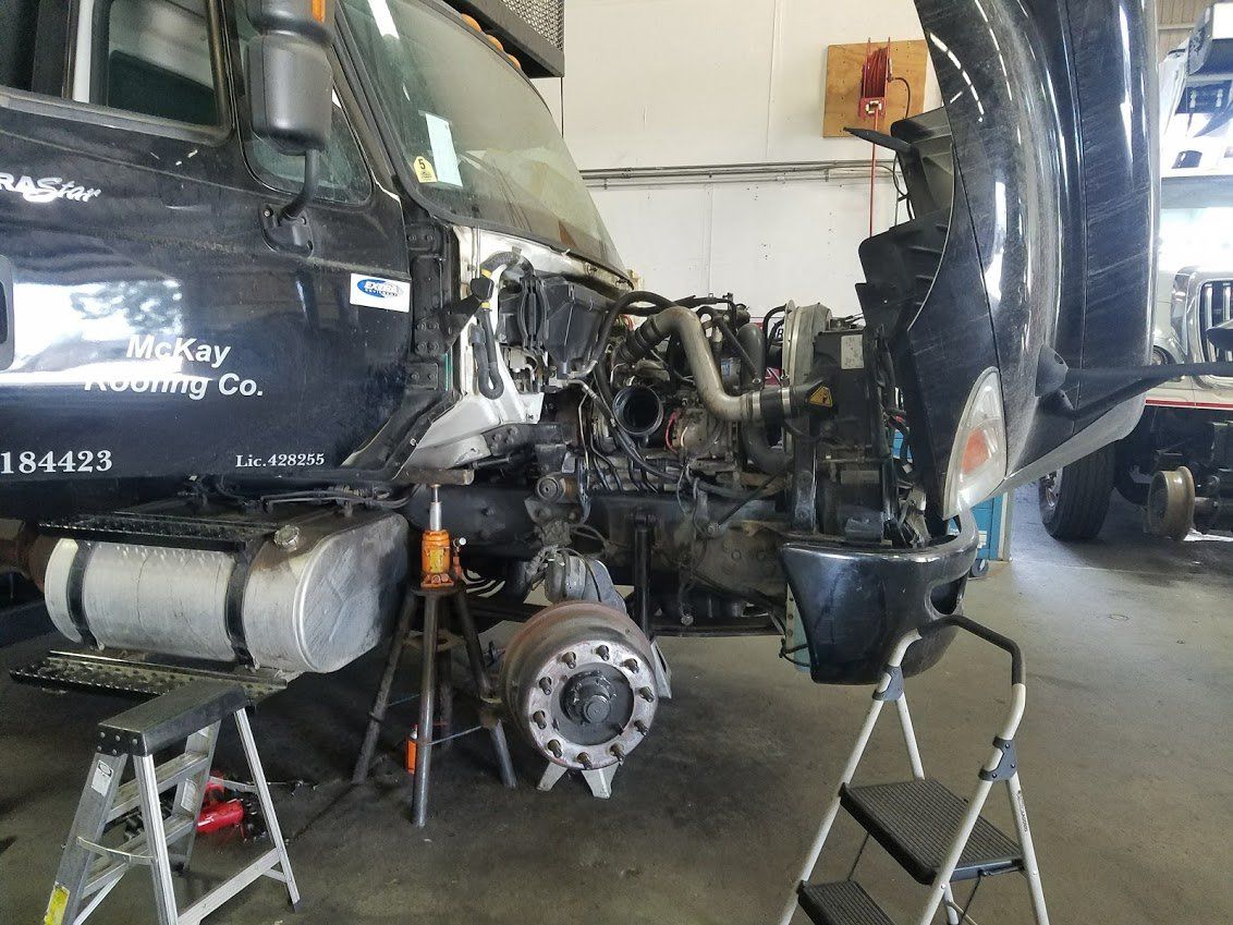 M Power Truck & Diesel Repair Services