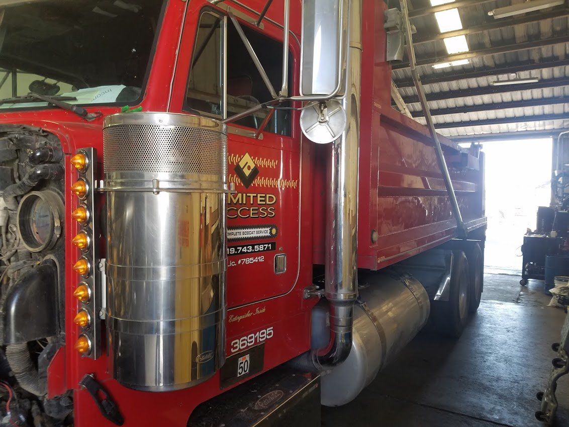 Truck Repair Services