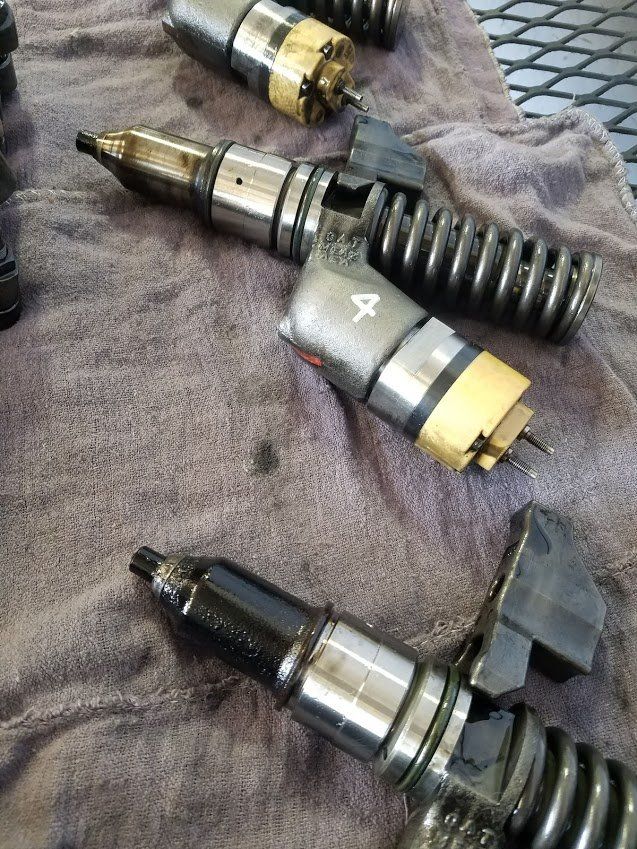 M Power Truck & Diesel Repair Services