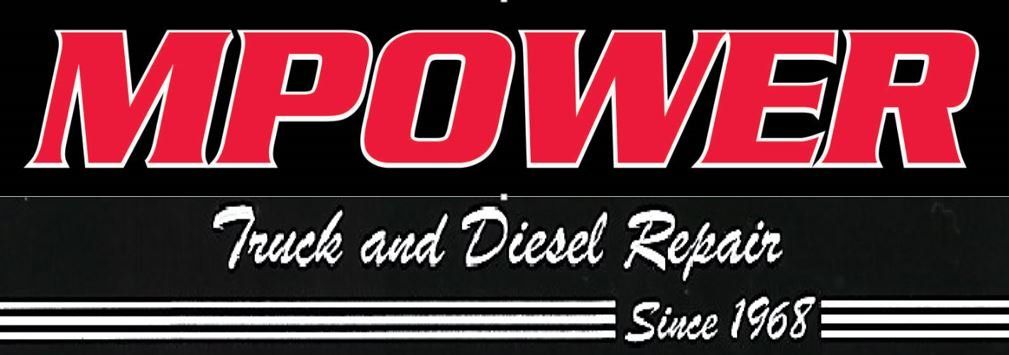 M Power Truck & Diesel Repair - logo
