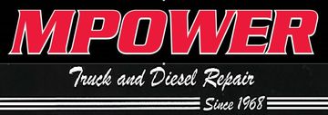 M Power Truck & Diesel Repair - logo