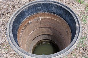 Deep well