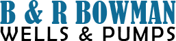 B & R Bowman Wells & Pumps - Logo