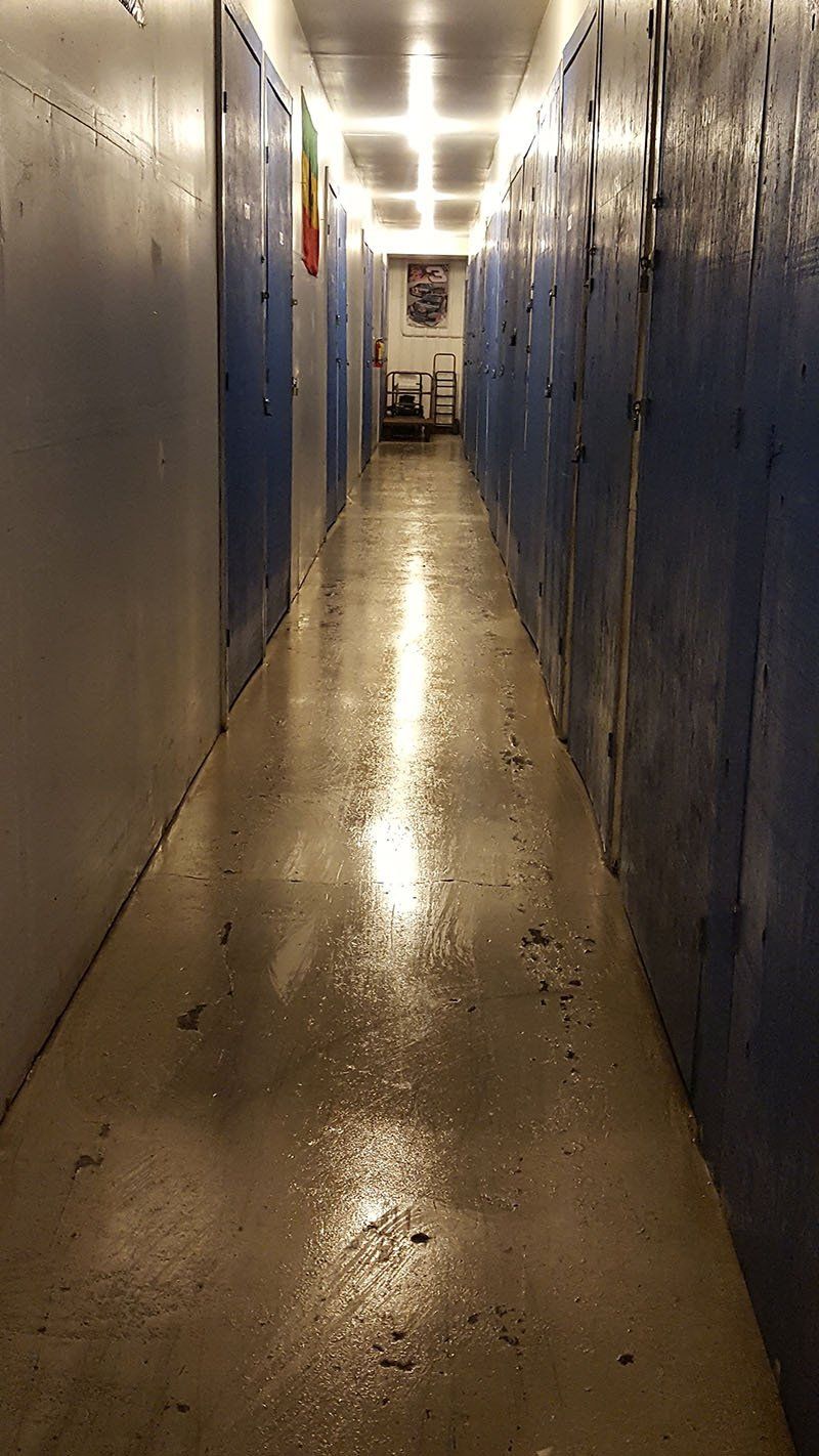 storage facility