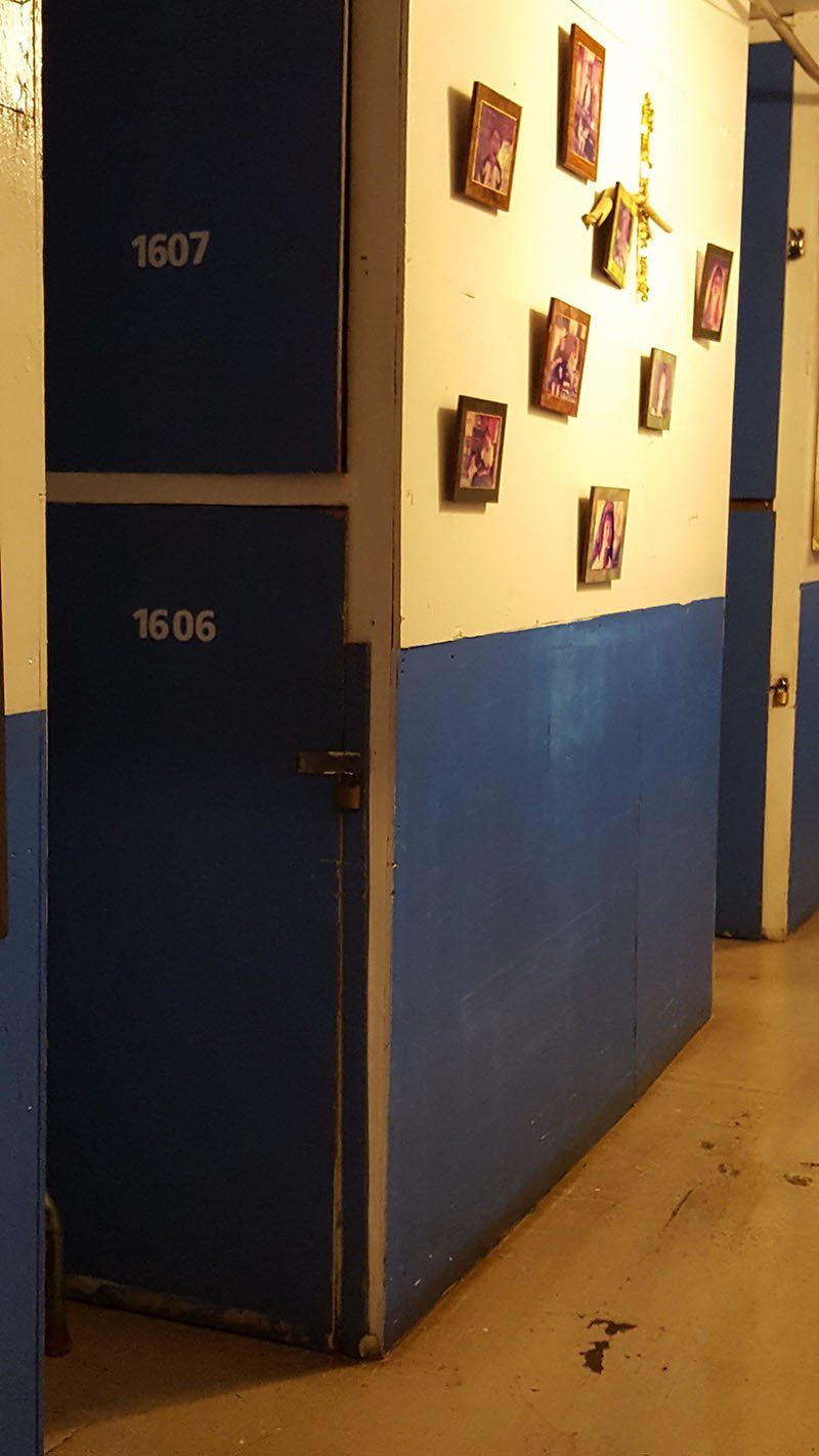 storage