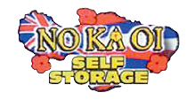NO KA OI Self Storage Logo