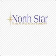North star logo