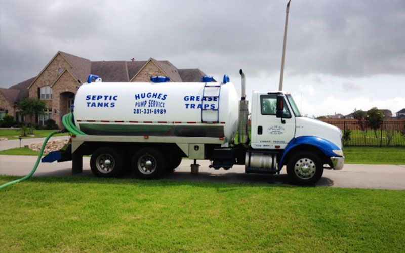Septic truck
