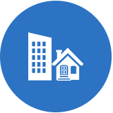 We service all properties
