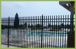 Rails | New Britain, CT | Ideal Fence Co | 860-985-4938