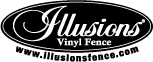 Illusions Vinyl Fence