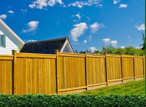 Wood Fencing | New Britain, CT | Ideal Fence Co | 860-985-4938