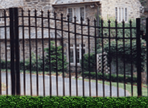 Aluminum Fencing | New Britain, CT | Ideal Fence Co | 860-985-4938