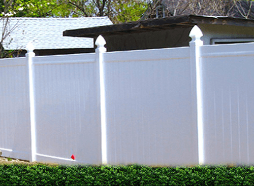 Vinyl Fencing | New Britain, CT | Ideal Fence Co | 860-985-4938
