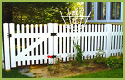 Gate Restorations | New Britain, CT | Ideal Fence Co | 860-985-4938