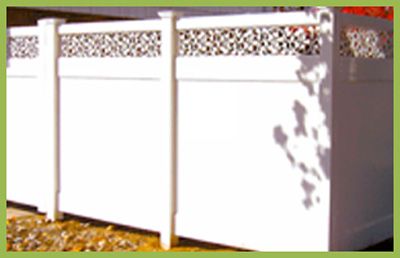 Panels | New Britain, CT | Ideal Fence Co | 860-985-4938