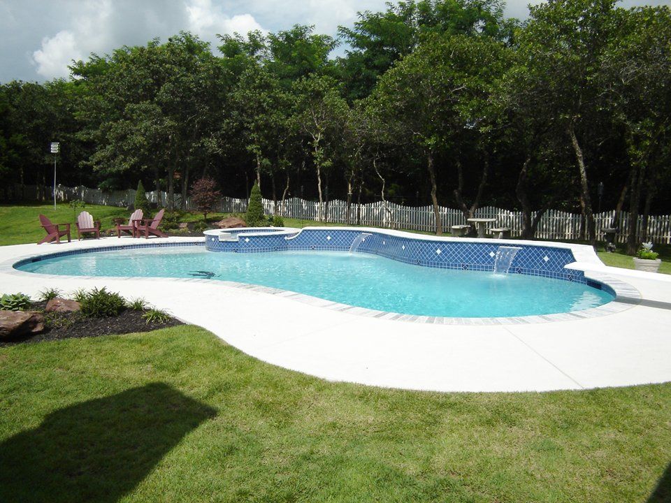 Residential Swimming Pool